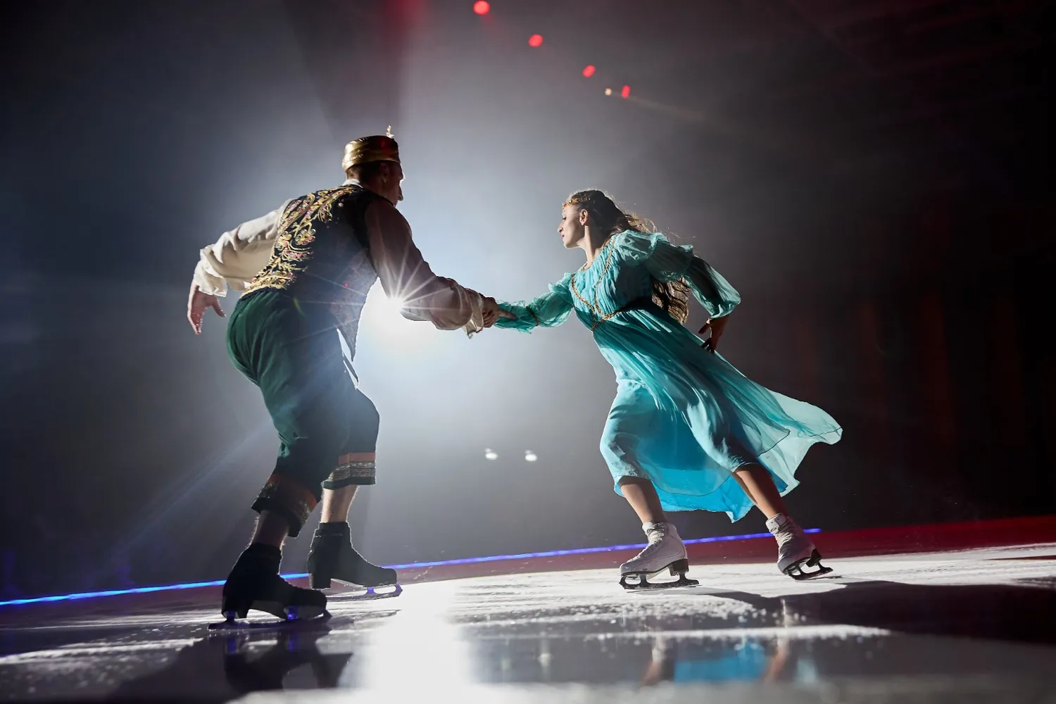 Foto dello spettacolo Aladdin on Ice